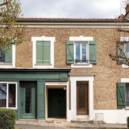 Les Logis De * Marcoussis