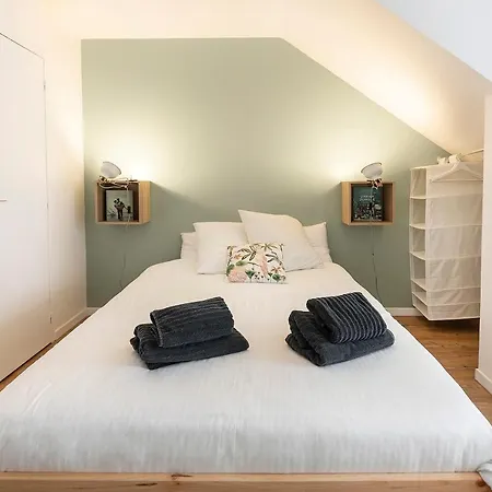 Apartment Les Logis De