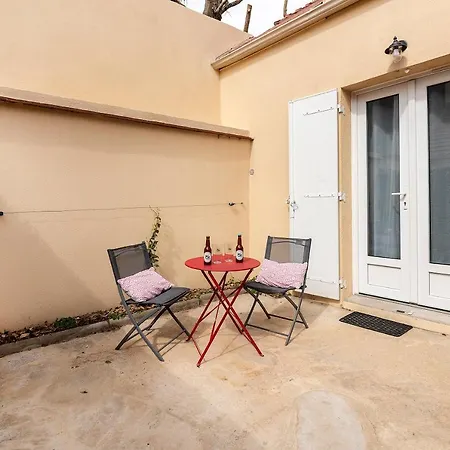 Apartment Les Logis De Marcoussis