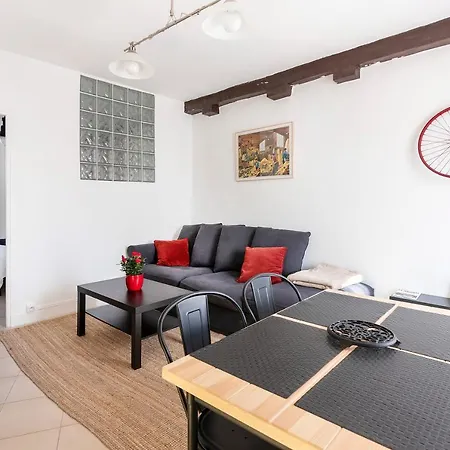 Les Logis De דירה *