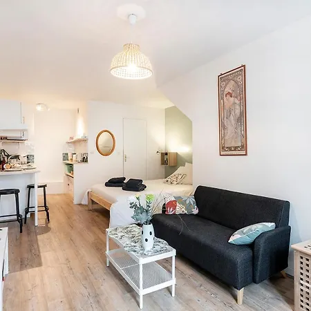 Les Logis De Apartment *