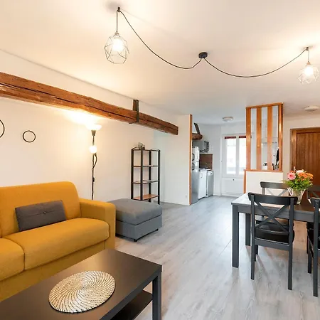 Les Logis De Appartement