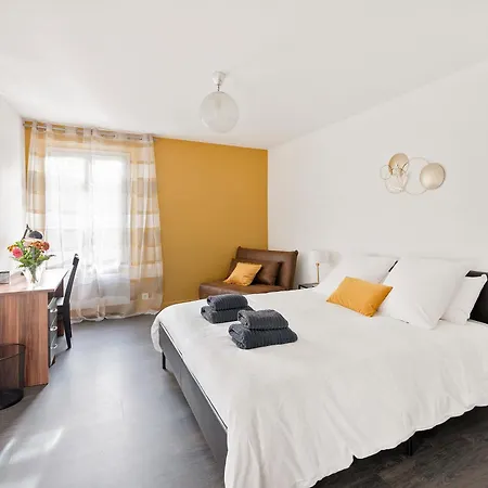 Les Logis De * Marcoussis