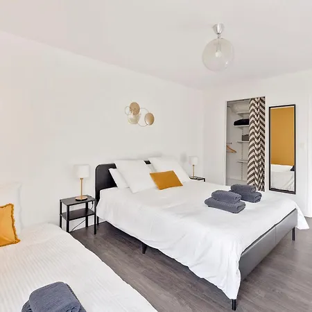 Les Logis De Apartment
