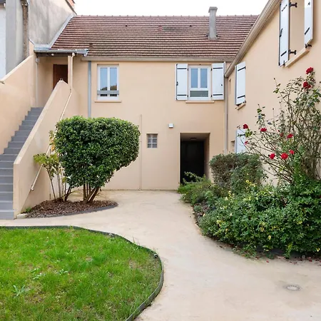 Les Logis De דירה Marcoussis