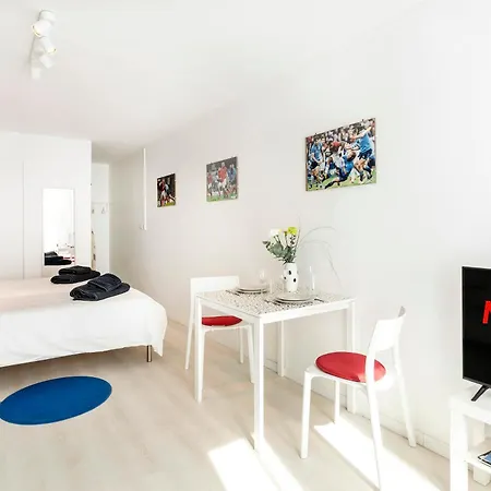 Daire Les Logis De Marcoussis