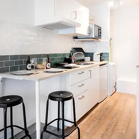Les Logis De Apartment Marcoussis
