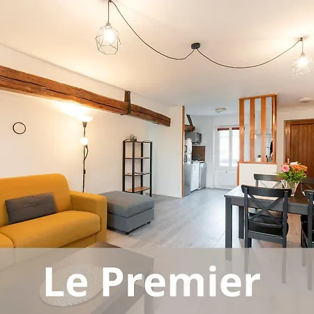 Les Logis De Apartment