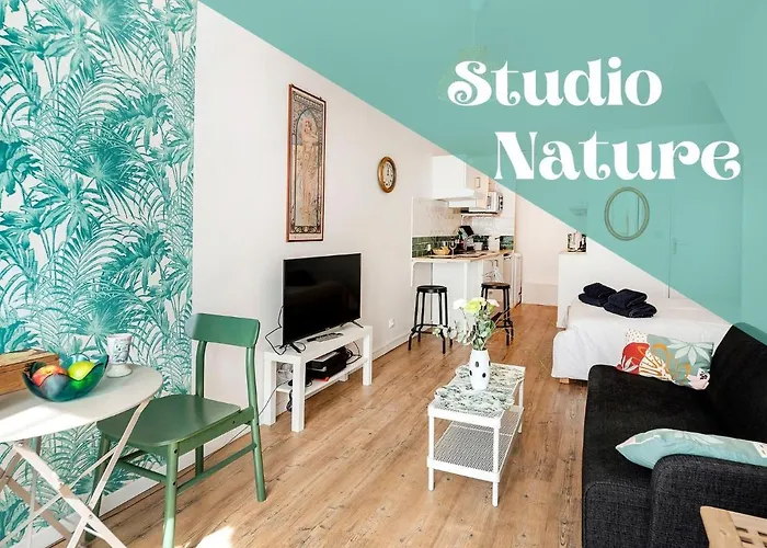 Les Logis De Apartamento *