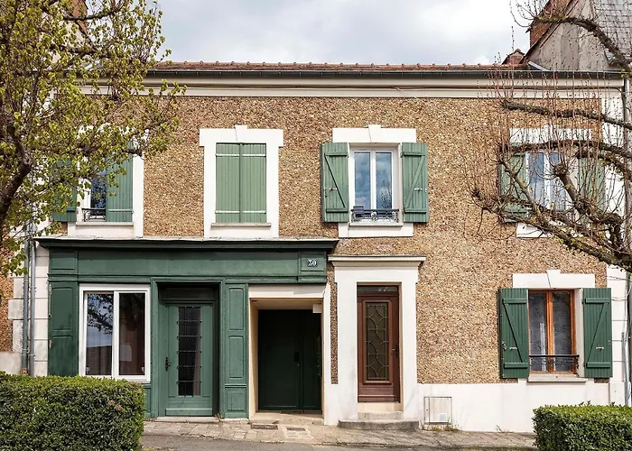 Les Logis De * Marcoussis