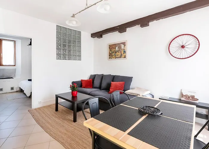 Les Logis De Apartamento *