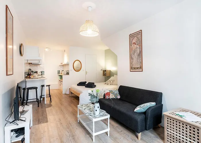 Les Logis De Apartamento *