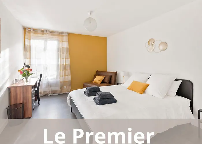 Les Logis De Apartamento *