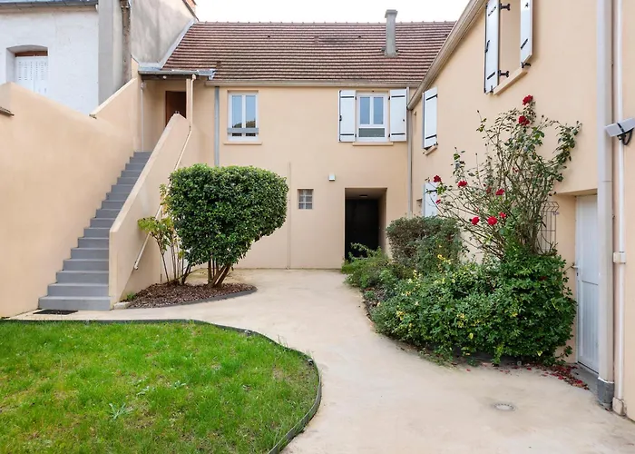 Les Logis De Apartamento Marcoussis