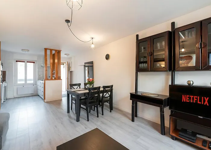 Les Logis De Apartamento